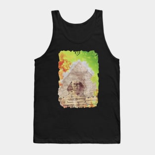 Sphinx of Giza Tank Top